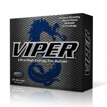 Dymatize Fatburner Viper 40 capsules